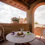 Wunderschoene In Mit Grosser Terrasse By Interhome 아파트 *