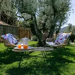아파트 Wunderschoene In Mit Grosser Terrasse By Interhome *