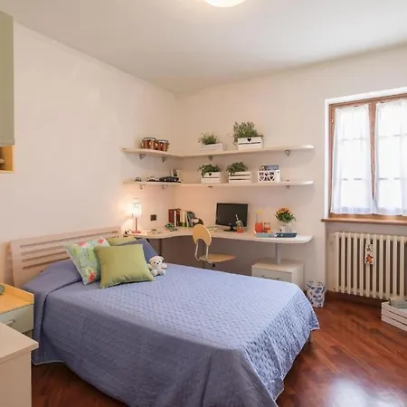 Apartamento Wunderschoene In Mit Grosser Terrasse By Interhome Cortona