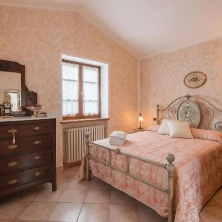 Apartamento Wunderschoene In Mit Grosser Terrasse By Interhome Cortona