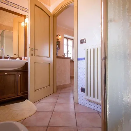 Wunderschoene In Mit Grosser Terrasse By Interhome Cortona