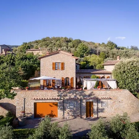 Wunderschoene In Mit Grosser Terrasse By Interhome Apartamento Cortona