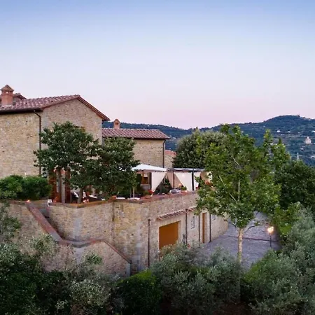 Apartamento Wunderschoene In Mit Grosser Terrasse By Interhome Cortona