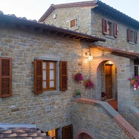 Wunderschoene In Mit Grosser Terrasse By Interhome * Cortona